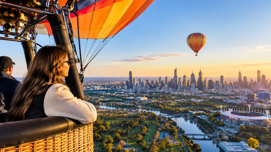 Are Hot Air Balloon Flights in Melbourne Worth It