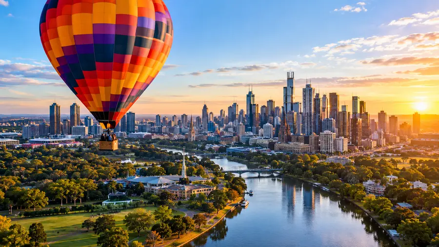 Are Hot Air Balloon Flights in Melbourne Worth It