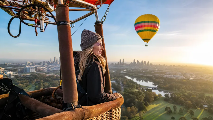 Hot Air Balloon Flights vs Balloon Rides What's the Difference