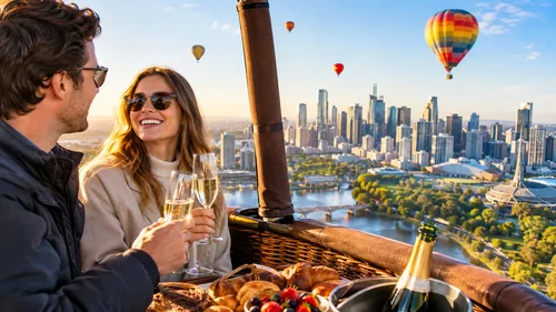 Champagne Breakfast