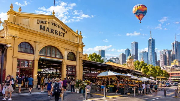 Queen Victoria Market