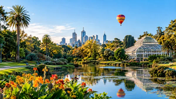 Royal Botanic Gardens Victoria