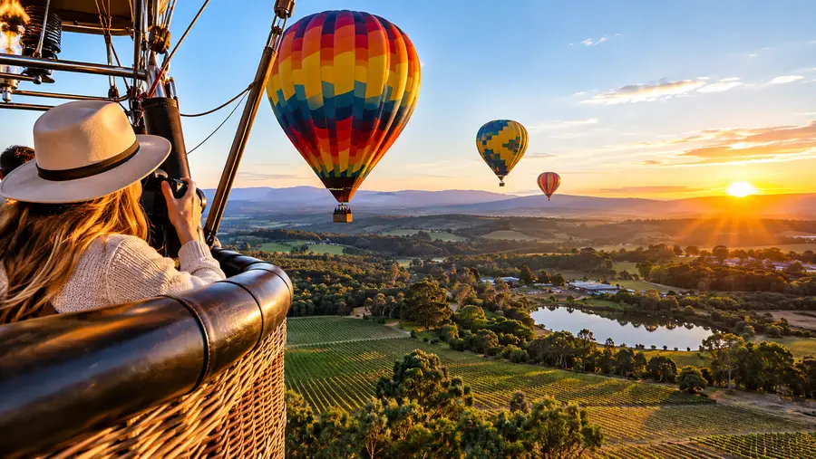 Yarra Valley Hot Air Ballooning a Complete Area Guide